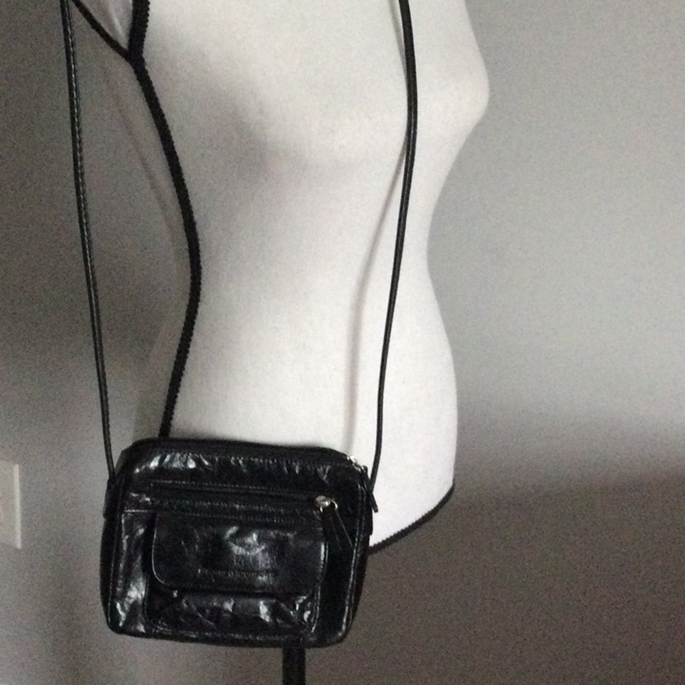 Stone Mountain cross body bag